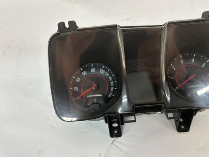 2013 Chevy Camaro ZL1 Speedometer Instrument Panel Gauge Cluster OEM 38k Miles