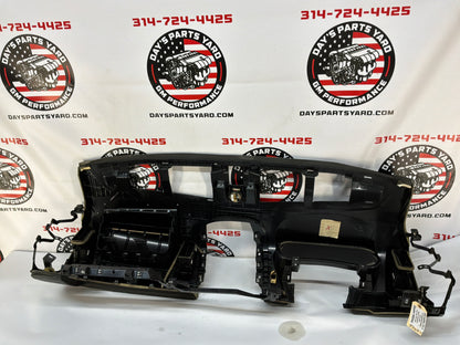 2006 Cadillac CTS-V Dash Pad Board Instrument Panel OEM