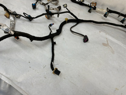 2016 Chevy Caprice PPV Engine Motor Transmission Wire Wiring Harness OEM