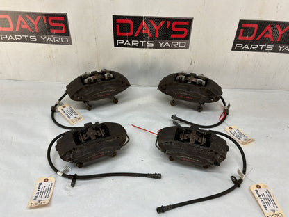 Front and rear brembo calipers - Day's Parts Yard