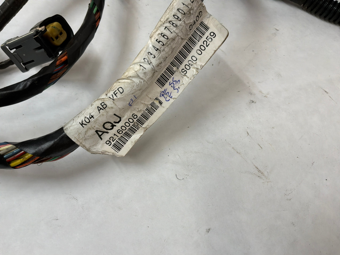 2005 Pontiac GTO Engine Motor Automatic Transmission Wire Wiring Harness OEM