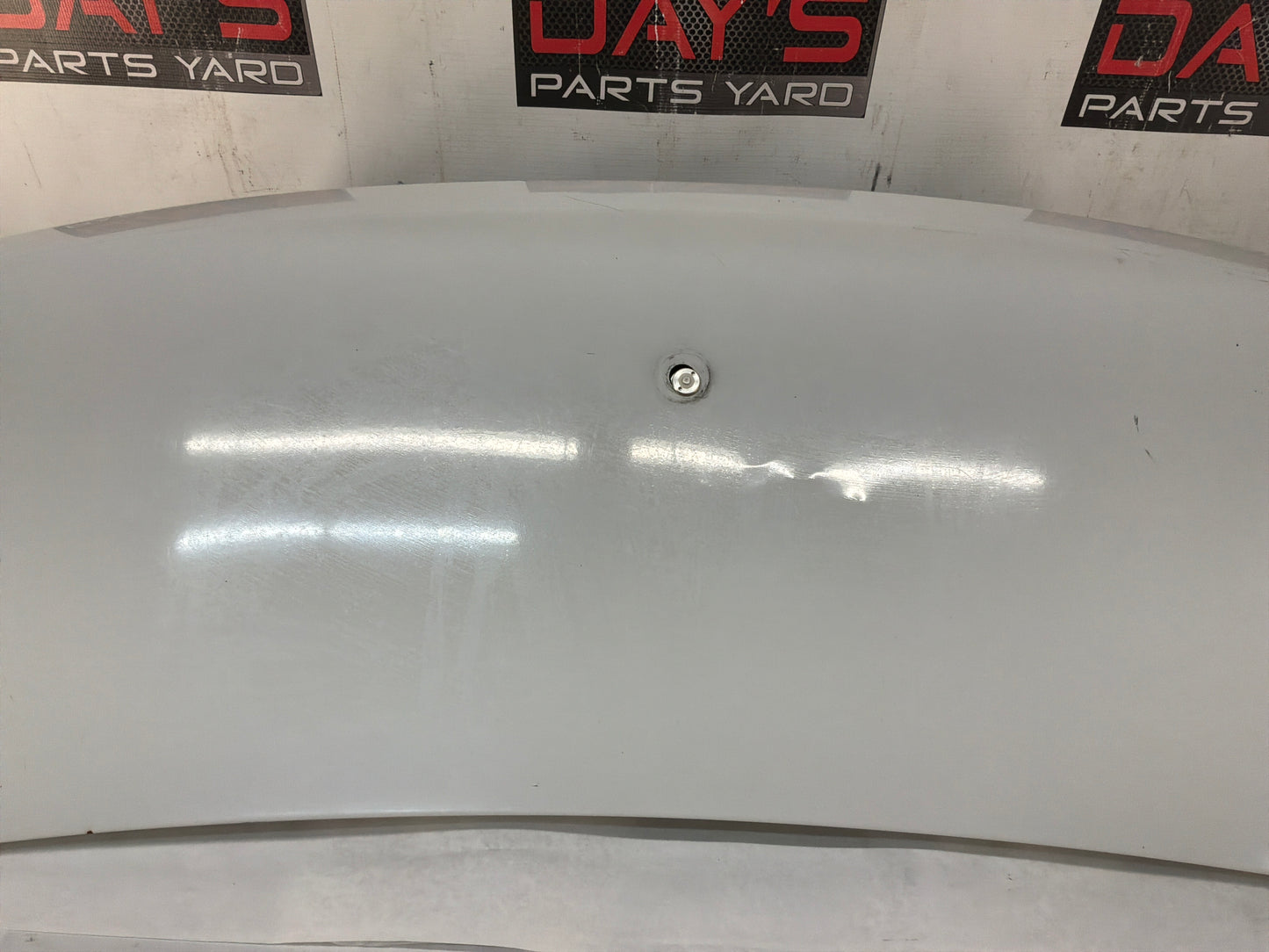 Trunk deck lid - Day's Parts Yard