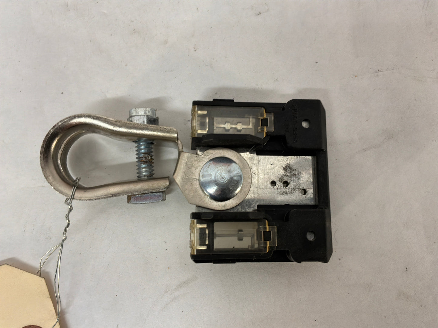 2008 Pontiac G8 Base Positive Battery Terminal Fuse Relay OEM