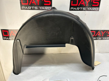 2015 Chevrolet Camaro SS 1LE LH Driver Rear Fender Wheel House Well Liner OEM