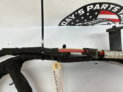 2014 Chevy SS Sedan Engine Battery Positive Cable Wire Wiring Harness OEM