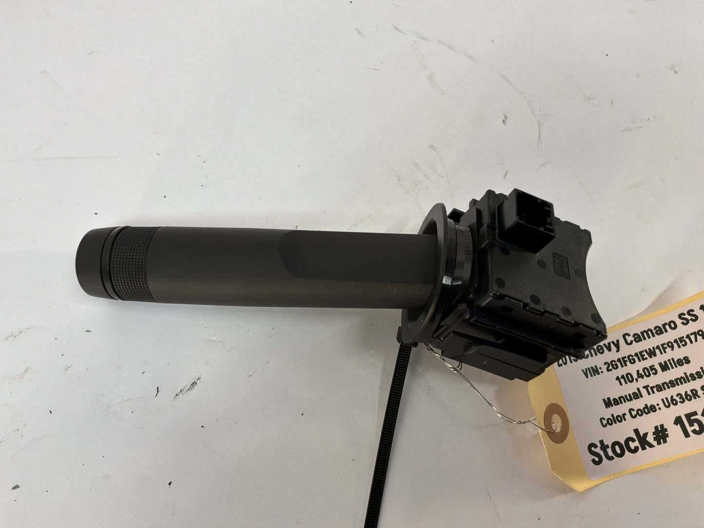 2015 Chevy Camaro SS 1LE Windshield Wiper Control Switch OEM