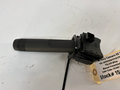 2015 Chevy Camaro SS 1LE Windshield Wiper Control Switch OEM