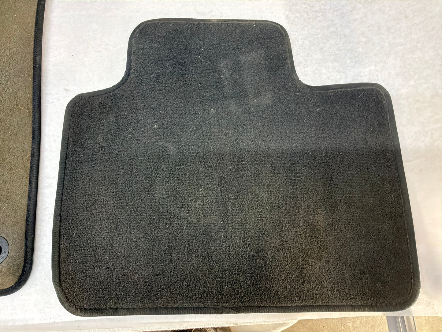 2008 Pontiac G8 GT Front and Rear Floor Mats OEM