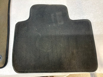 2008 Pontiac G8 GT Front and Rear Floor Mats OEM