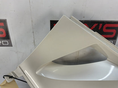 2012 Chevy Avalanche LH Driver Bed Inner Trim Cargo Box Sail Panel Cladding OEM