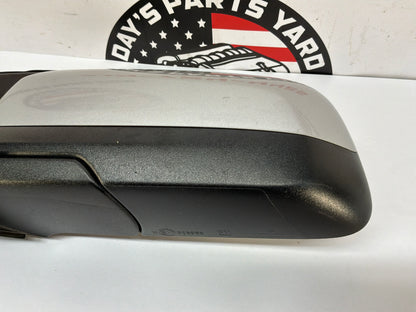 2014 Chevy SS Sedan LH Driver Exterior Mirror w/ Lane Change Assist OEM
