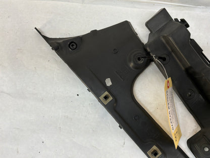 2014 Chevy Caprice RH & LH Rear Bumper Guide Brackets Mounts Supports OEM