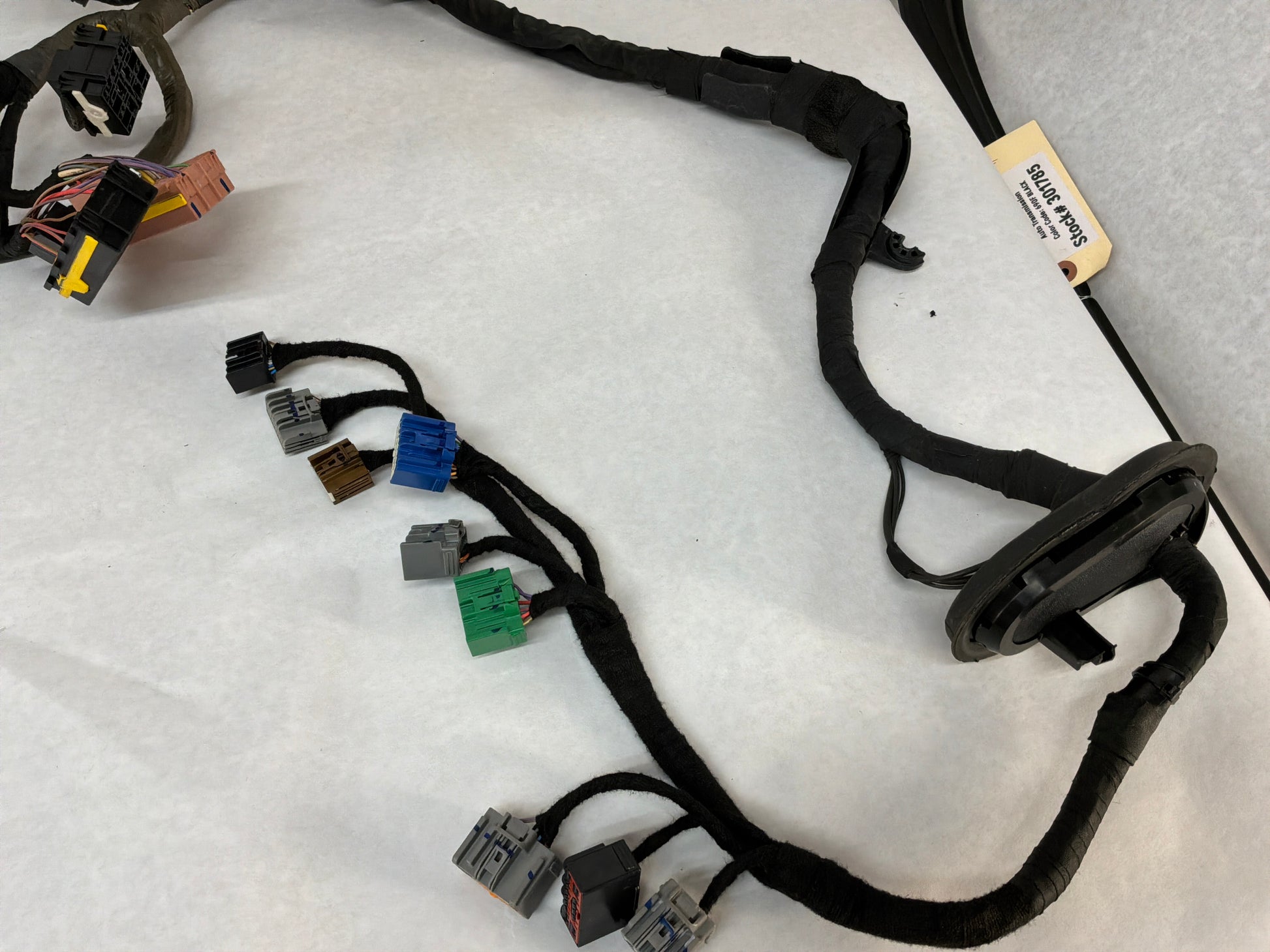 Harness - Day's Parts Yard