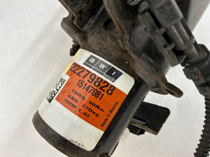 2016 Cadillac CTS-V Front Suspension RH & LH Magnetic Ride Strut OEM