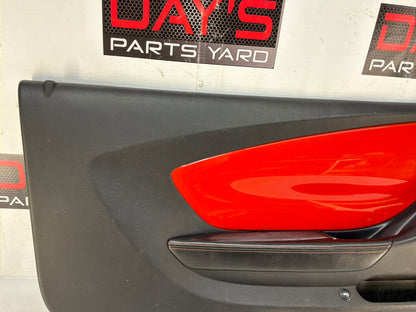 Lh front door panel - Day's Parts Yard
