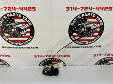 2009 Cadillac CTS-V LH Driver Front Door Lock Actuator OEM