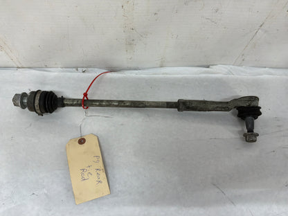 Rh tie rod - Day's Parts Yard