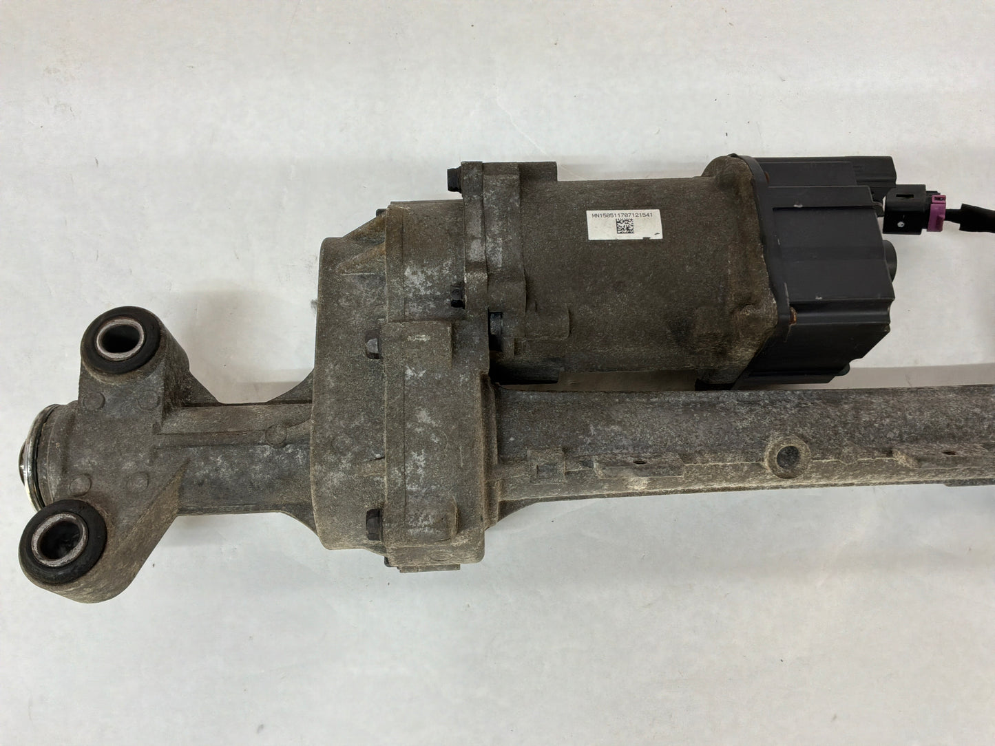 2016 Chevy Caprice PPV Electric Power Steering Rack and Pinion Gear OEM
