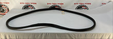 2014 Chevy SS Sedan RH Passenger Front Door Weather Strip Rubber Seal OEM