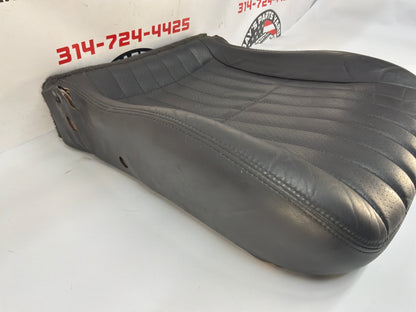 2002 Chevy Camaro Z28 LH Driver Lower Seat Cushion OEM