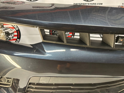 2014 Chevy Camaro SS Complete Front Bumper Cover Fascia OEM