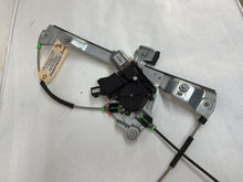 Rh front window regulator - Day's Parts Yard