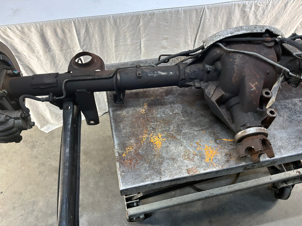 2002 Chevy Camaro Z28 Rear End Rearend Axle Carrier Differential 2.73 LSD OEM