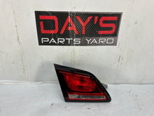 2017 Chevy SS Sedan LH Driver Inner Tail Light Taillight Lamp OEM