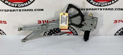 2006 Pontiac GTO LH Driver Front Window Regulator Motor OEM