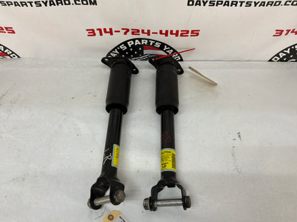 2007 C6 Corvette Convertible RH & LH Rear Suspension Shock Absorber Strut OEM