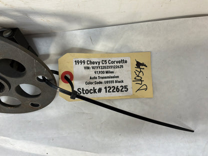 1999 Chevy C5 Corvette Flywheel Flexplate Driveshaft Torque Tube Flex Plate Coupler OEM