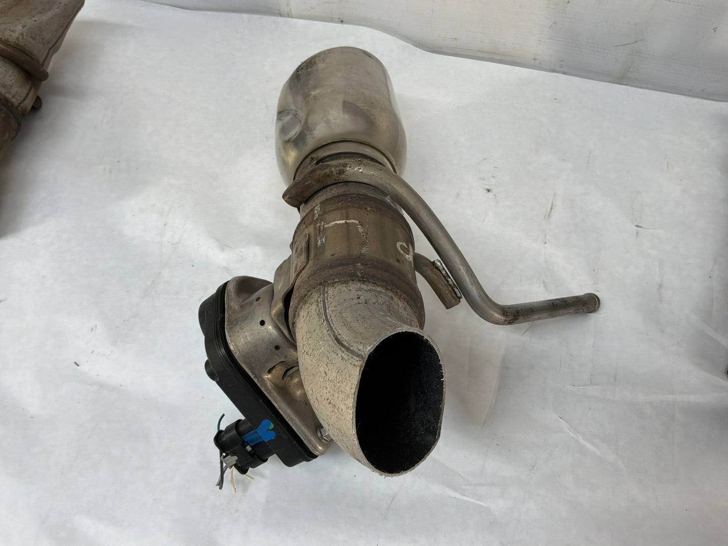 2023 Chevy Camaro SS Exhaust Active Valve Actuators OEM