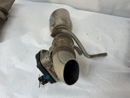 2023 Chevy Camaro SS Exhaust Active Valve Actuators OEM