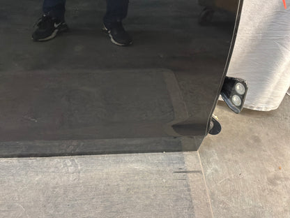 2009 Pontiac G8 GTRH Passenger Rear Exterior Door Black OEM - Day's Parts Yard