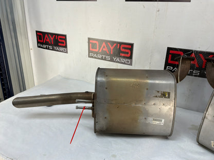 Mufflers - Day's Parts Yard