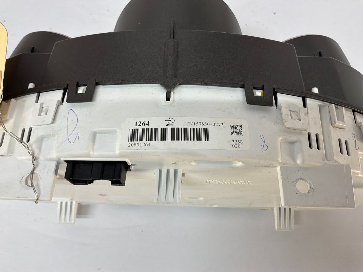 2009 Cadillac CTS-V Gauge Cluster Speedometer Instrument Panel OEM 117K