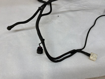 2011 Cadillac CTS-V Coupe EVAP Charcoal Canister Lines Hoses Tubes Pipes OEM