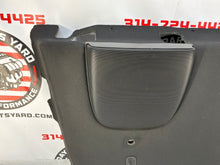 2014 Chevy SS Sedan Rear Interior Package Deck Tray Parcel Shelf Trim Cover OEM