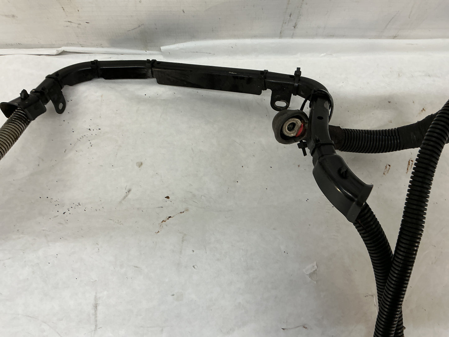 2008 Pontiac G8 GT Positive Negative Battery Cable Starter Wire Wiring Harness OEM