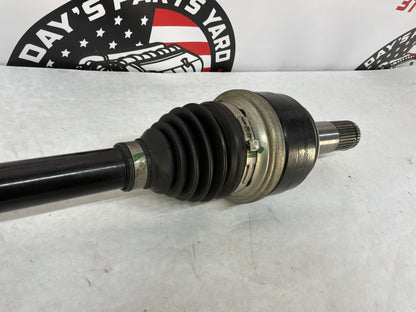 2013 Chevy Camaro 1LE LH Driver CV Axle Half Shaft OEM
