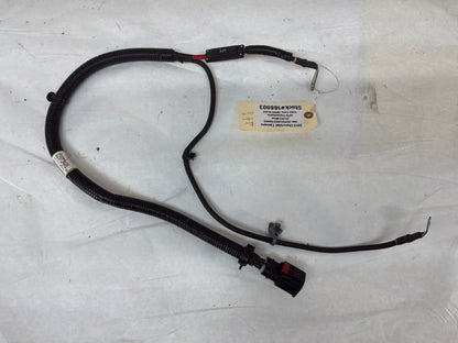 2014 Chevy Camaro SS Electric Power Steering Positive Negative Battery Wire Harness OEM