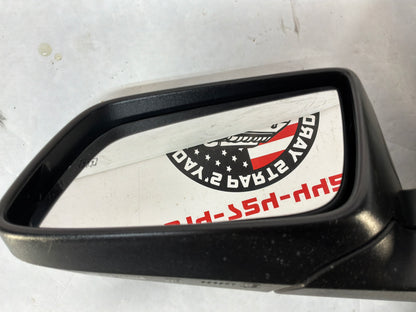 2016 Chevy Caprice PPV LH Driver Exterior Mirror Black OEM
