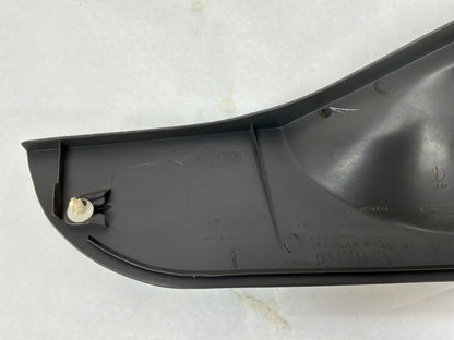 1999 Pontiac Trans Am WS6 LH Driver Rear Hatch Cargo Trunk Side Panel Trim Ebony OEM