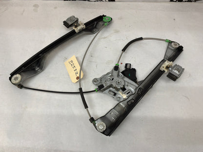 2017 Chevy SS Sedan LH Driver Front Window Regulator Motor OEM
