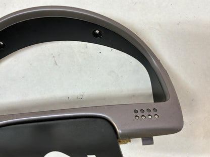 2005 Pontiac GTO Instrument Speedometer Gauge Cluster Bezel Trim Panel OEM