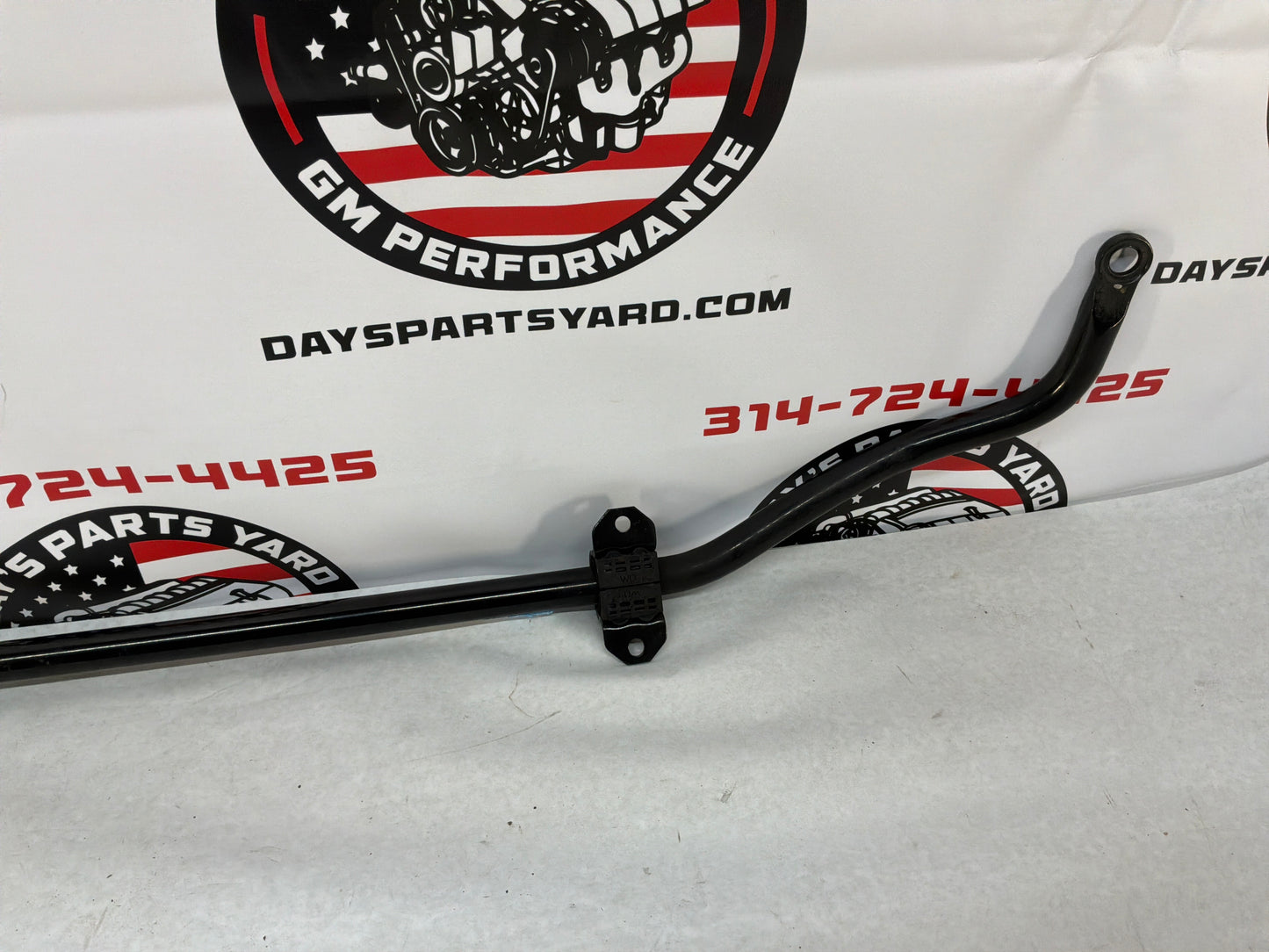 2013 Chevy Camaro 1LE Rear Suspension Stabilizer Sway Bar OEM