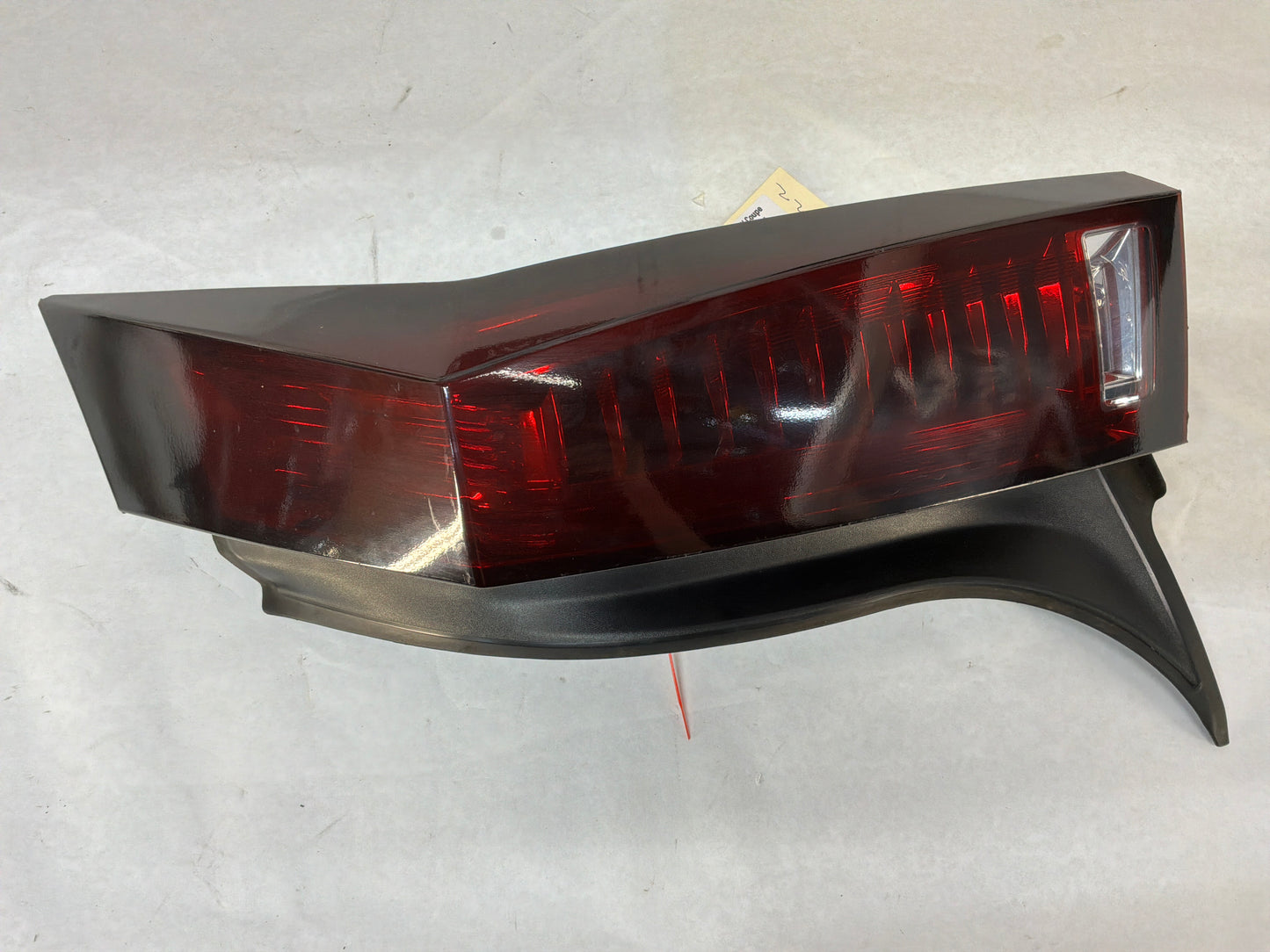 2011 Cadillac CTS-V Coupe RH & LH Taillight Tail Light w/ 3rd Brake Light OEM