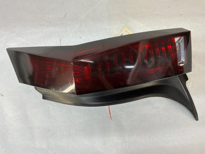 2011 Cadillac CTS-V Coupe RH & LH Taillight Tail Light w/ 3rd Brake Light OEM