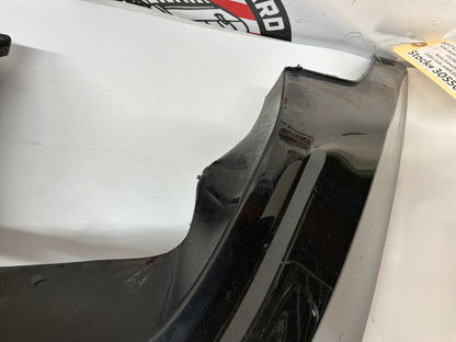2017 Chevy SS Sedan Rear Bumper Lower Valence Diffuser Panel OEM DAMAGED