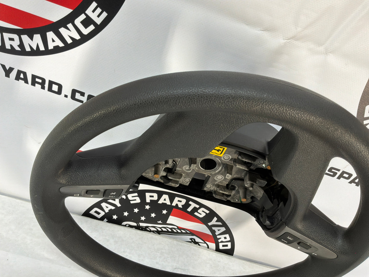 2011 Chevy Caprice PPV Steering Wheel OEM
